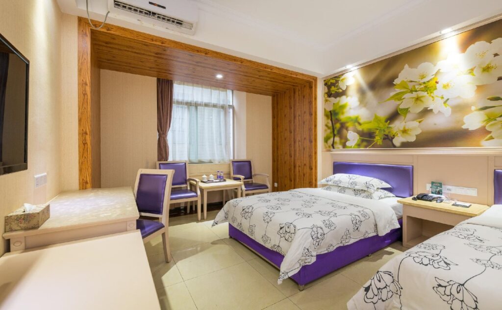 Гуанчжоу: Xin Ju Yuan Hotel