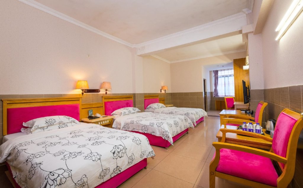 Гуанчжоу: Xin Ju Yuan Hotel
