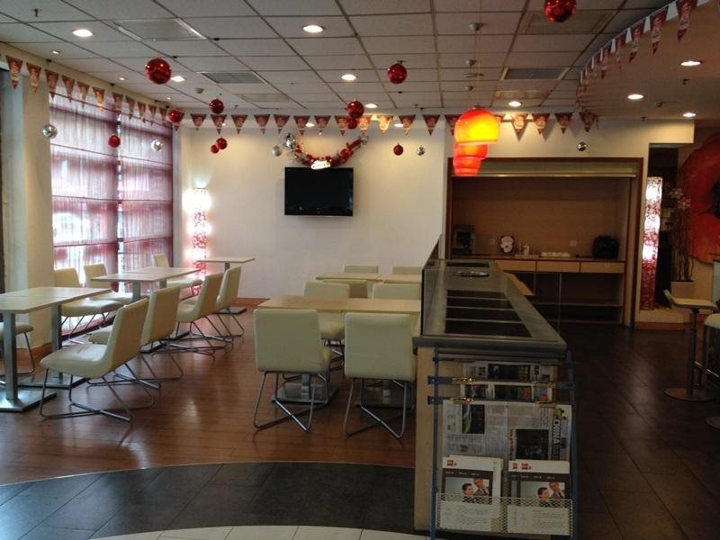 Дунгуань: ehotel Dongguan Qingxi