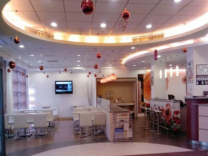 Дунгуань: ehotel Dongguan Qingxi