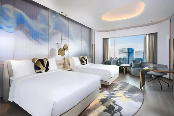 Чэнду: W Chengdu