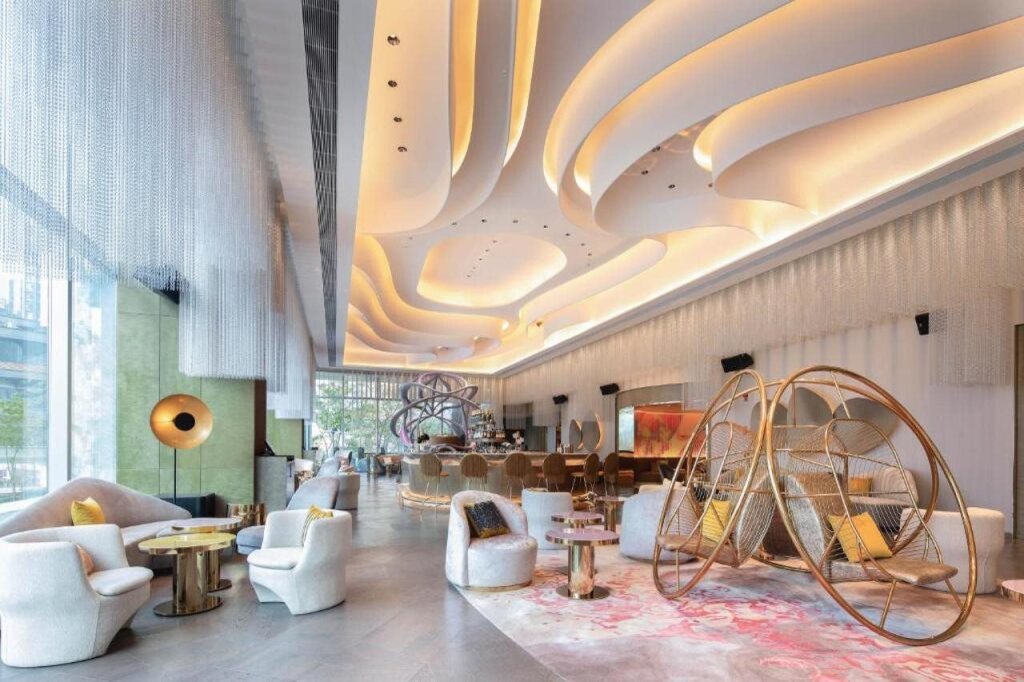 Чэнду: W Chengdu