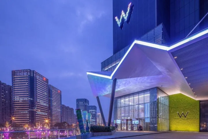 Чэнду: W Chengdu