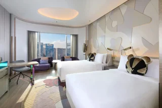 Чэнду: W Chengdu