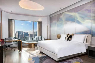 Чэнду: W Chengdu