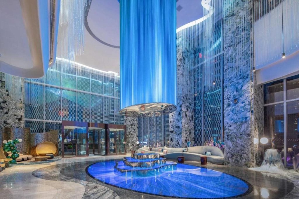 Чэнду: W Chengdu