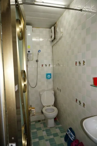 Коулун: Lucky Hostel