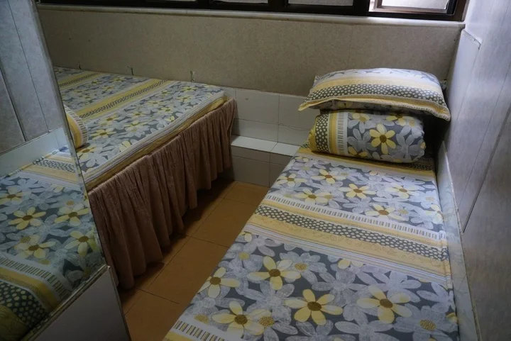 Коулун: Lucky Hostel