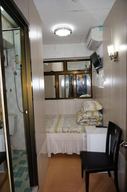 Коулун: Lucky Hostel