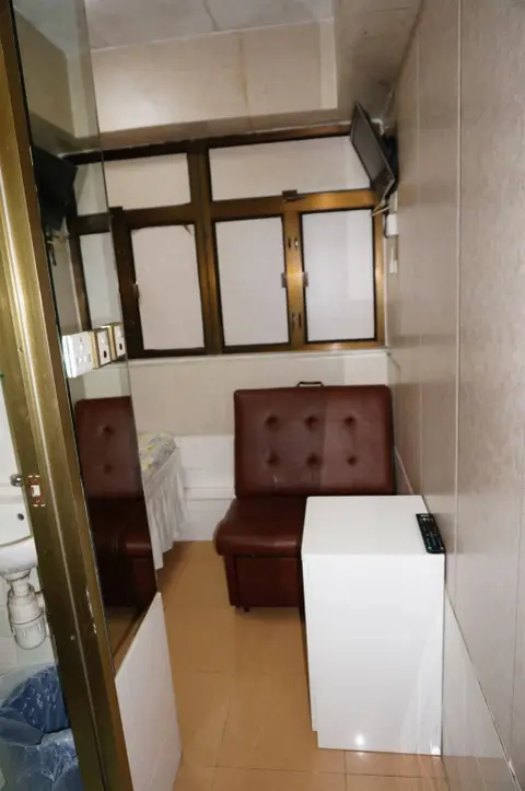 Коулун: Lucky Hostel