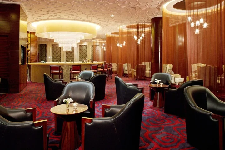 Ордос: Howard Johnson Parkview Plaza Erdos