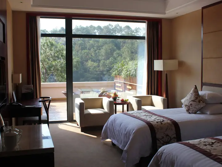 Пуэр: New Century SPA and Resort PUER