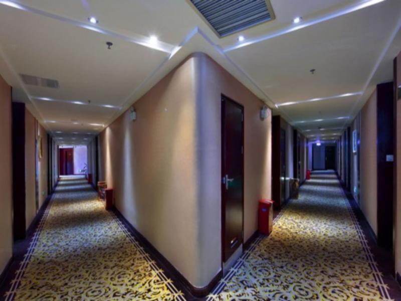 Гуанчжоу: Guangzhou Shenglong Hotel(Nanzhan)