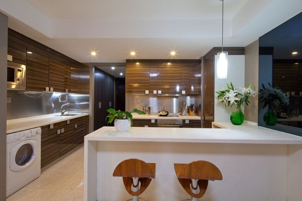 Пекин: Beijing Xinxiang Yayuan Apartment