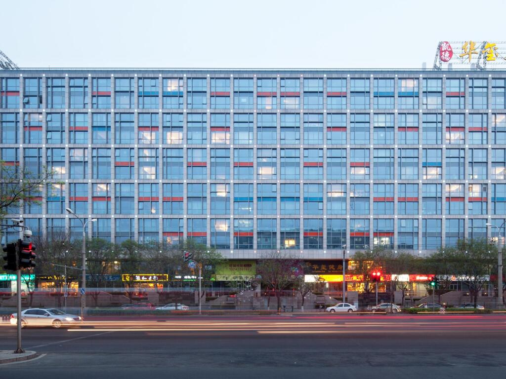 Пекин: Beijing Xinxiang Yayuan Apartment