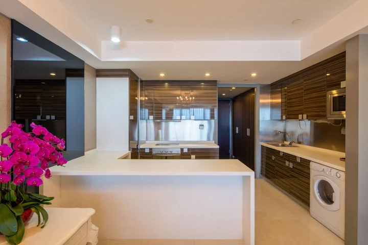 Пекин: Beijing Xinxiang Yayuan Apartment