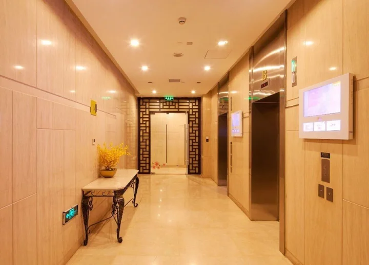 Пекин: Beijing Xinxiang Yayuan Apartment
