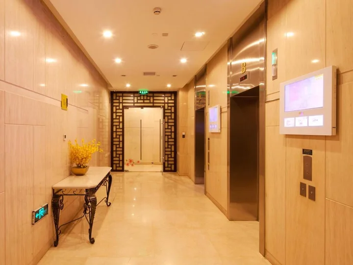 Пекин: Beijing Xinxiang Yayuan Apartment