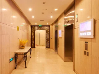 Пекин: Beijing Xinxiang Yayuan Apartment