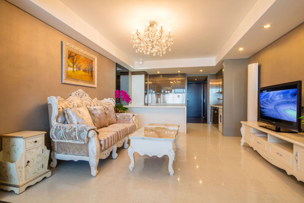 Пекин: Beijing Xinxiang Yayuan Apartment