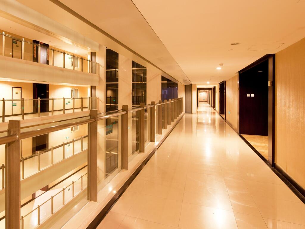 Пекин: Beijing Xinxiang Yayuan Apartment