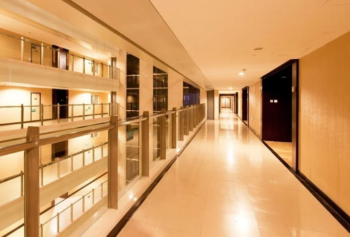 Пекин: Beijing Xinxiang Yayuan Apartment