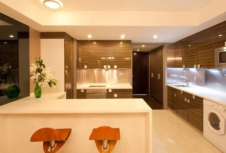 Пекин: Beijing Xinxiang Yayuan Apartment