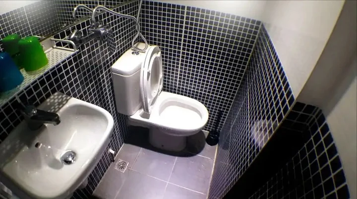 Гонконг: Micro Hotel