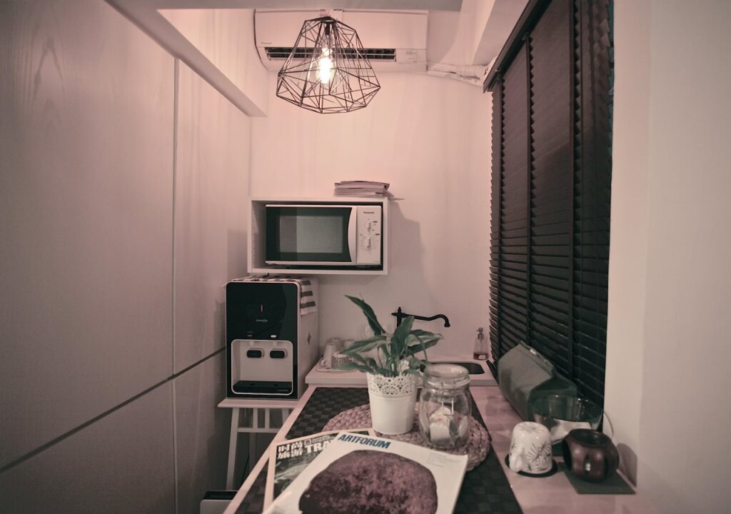 Гонконг: Just Inn