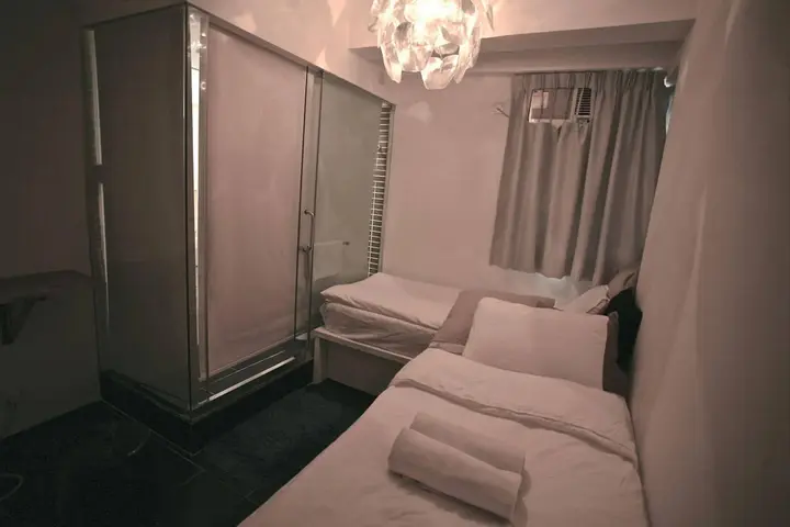 Гонконг: Just Inn