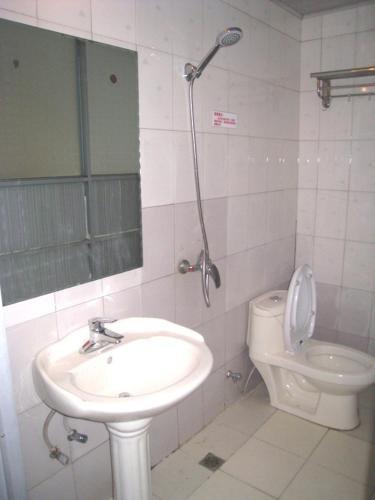 Хуаншань: Huangshan Yongle Guesthouse