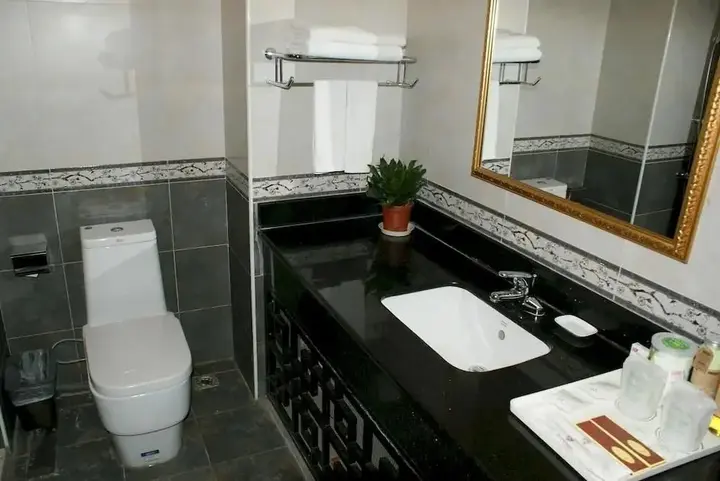 Пекин: Fu Yuan Lou Garden Hotel