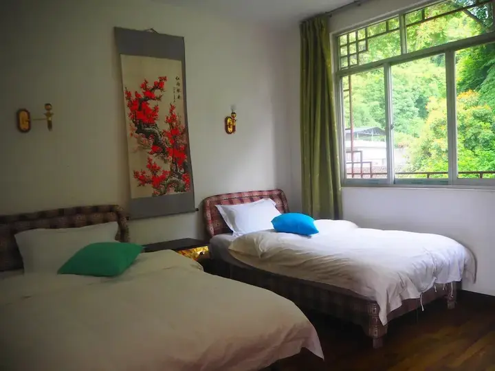 Яншо: The Yangshuo Moon Resort