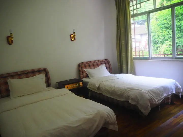 Яншо: The Yangshuo Moon Resort