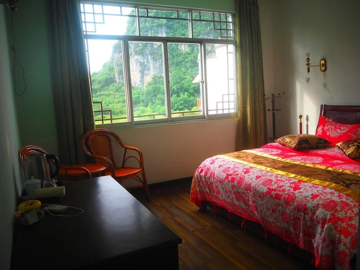 Яншо: The Yangshuo Moon Resort