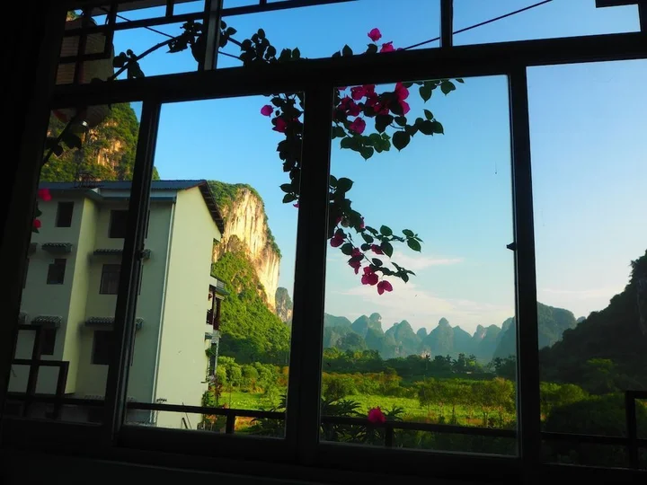 Яншо: The Yangshuo Moon Resort
