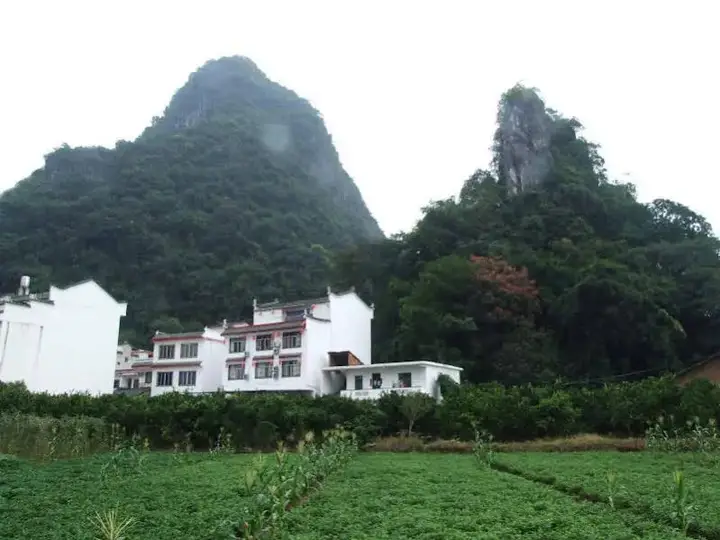 The Yangshuo Moon Resort — фото 4