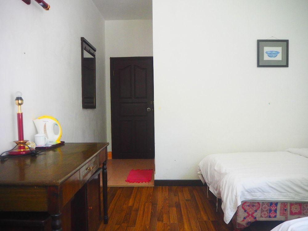 Яншо: The Yangshuo Moon Resort