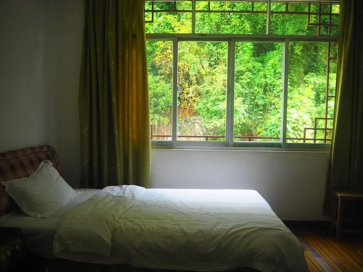 Яншо: The Yangshuo Moon Resort