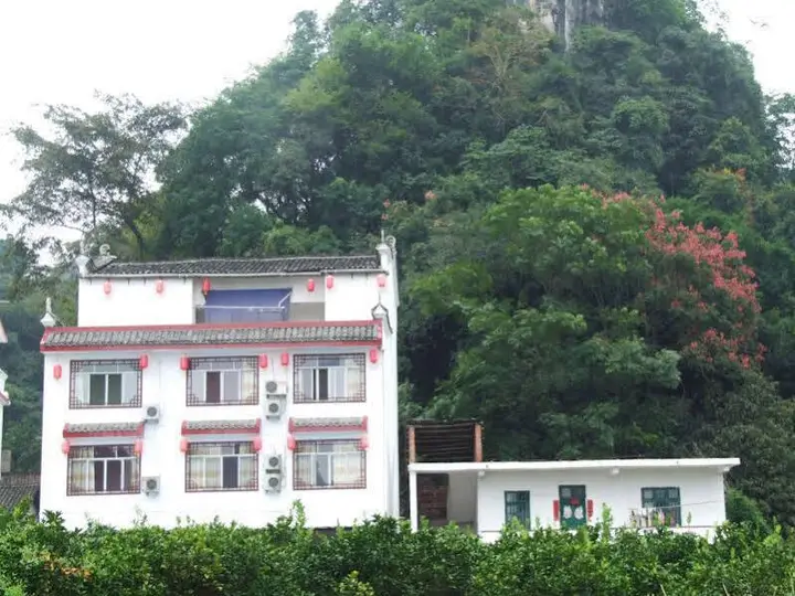 The Yangshuo Moon Resort — фото 1
