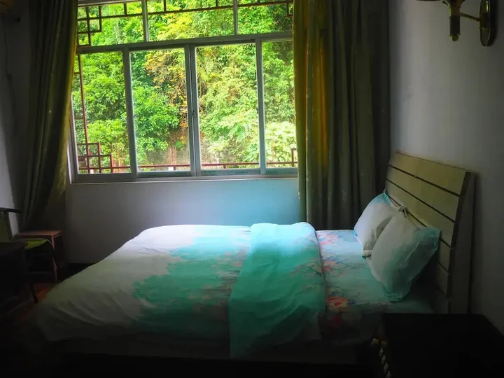 Яншо: The Yangshuo Moon Resort