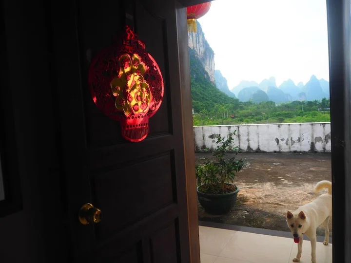 Яншо: The Yangshuo Moon Resort