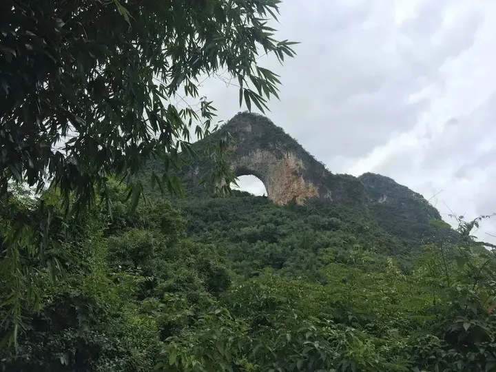 Яншо: The Yangshuo Moon Resort