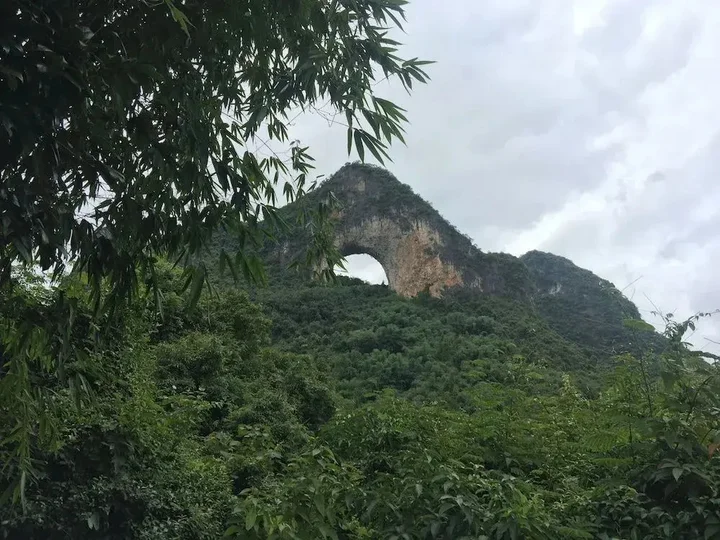 Яншо: The Yangshuo Moon Resort