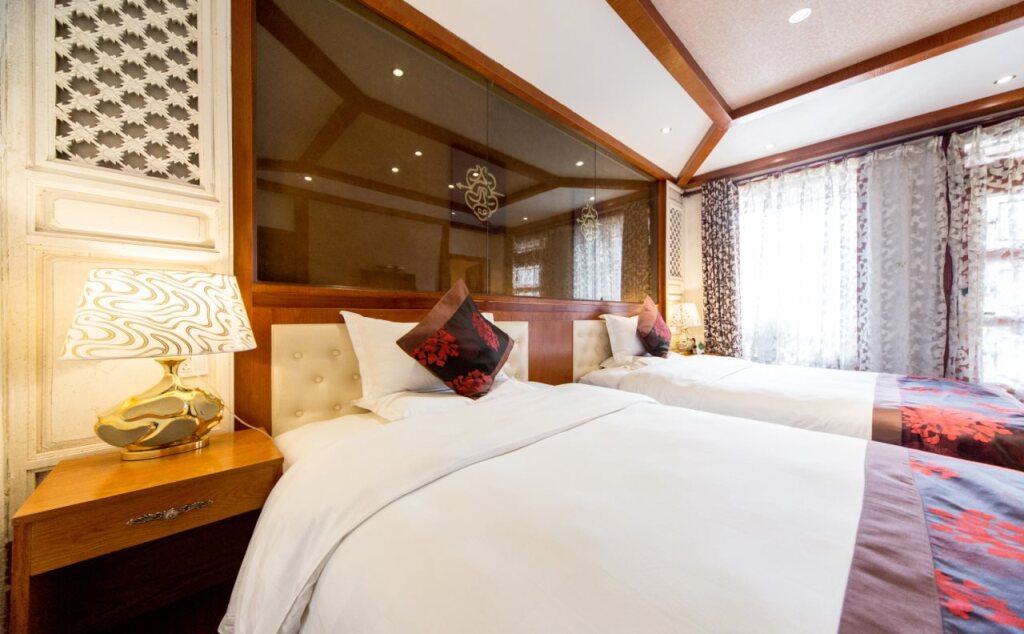 Лицзян: Lijiang Scenic Vacation Hotel