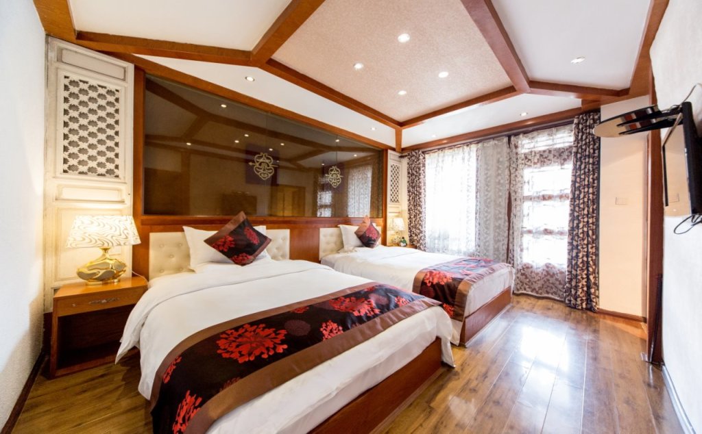 Лицзян: Lijiang Scenic Vacation Hotel