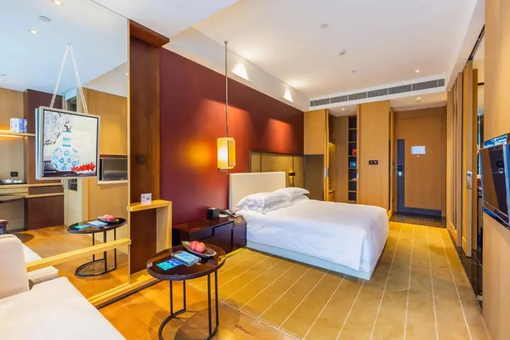 Шэньчжэнь: Hotel Kapok Shenzhen Bay