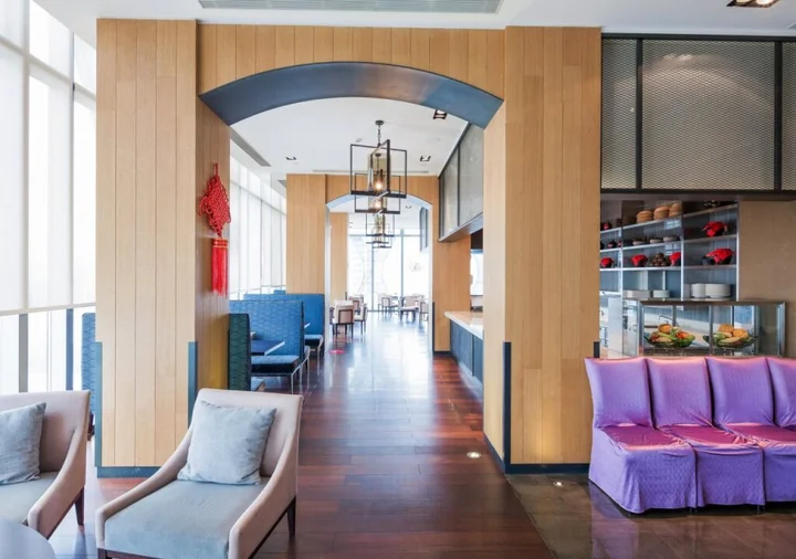 Шэньчжэнь: Hotel Kapok Shenzhen Bay