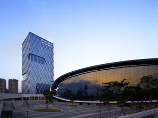 Шэньчжэнь: Hotel Kapok Shenzhen Bay