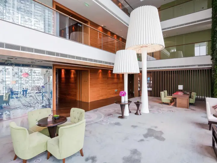 Шэньчжэнь: Hotel Kapok Shenzhen Bay